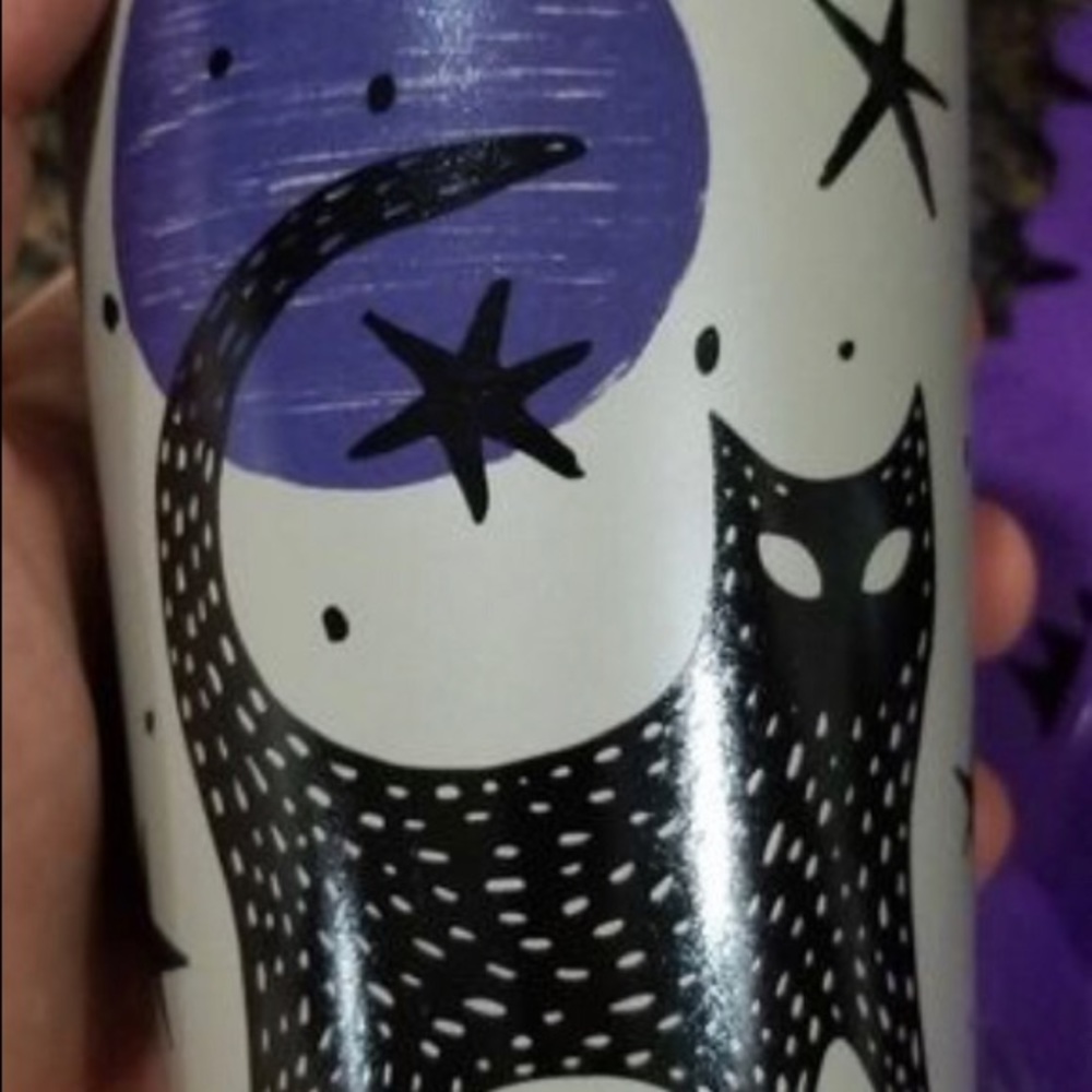 Starbucks Halloween cup